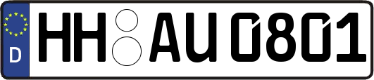 HH-AU0801