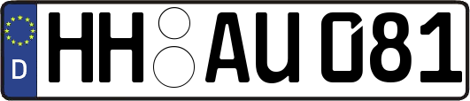 HH-AU081