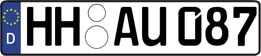HH-AU087