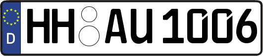 HH-AU1006
