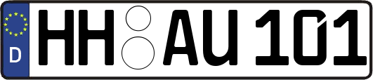 HH-AU101