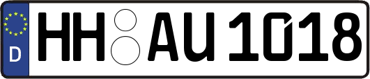 HH-AU1018