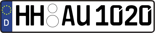 HH-AU1020
