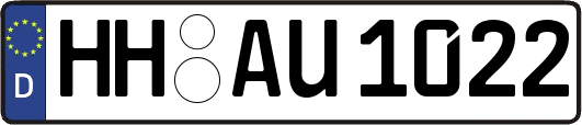 HH-AU1022