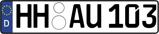 HH-AU103
