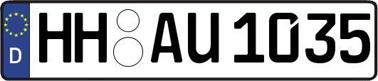 HH-AU1035