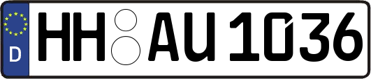 HH-AU1036