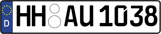 HH-AU1038