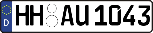 HH-AU1043