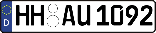 HH-AU1092