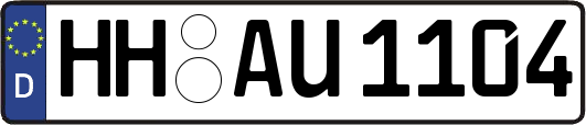 HH-AU1104