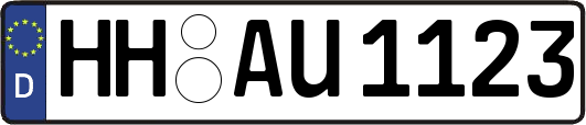 HH-AU1123