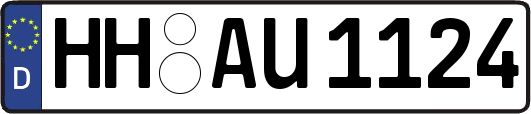 HH-AU1124