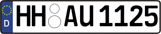 HH-AU1125