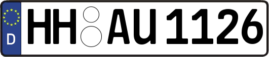HH-AU1126