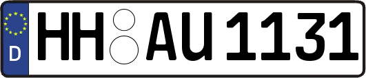 HH-AU1131