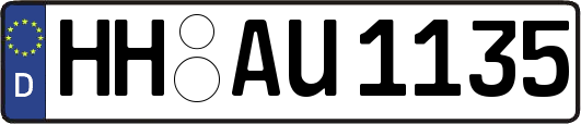 HH-AU1135