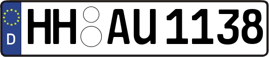 HH-AU1138