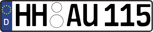 HH-AU115