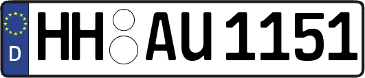 HH-AU1151