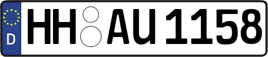 HH-AU1158