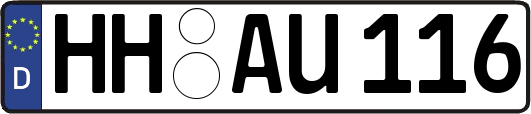 HH-AU116