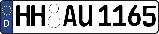 HH-AU1165