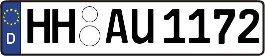 HH-AU1172