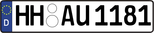 HH-AU1181