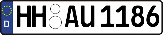 HH-AU1186