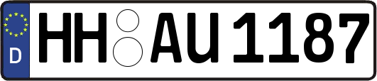 HH-AU1187