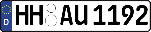 HH-AU1192