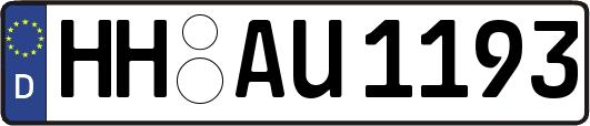 HH-AU1193