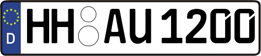 HH-AU1200