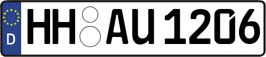 HH-AU1206