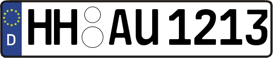 HH-AU1213