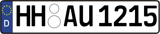 HH-AU1215