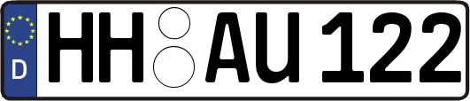 HH-AU122