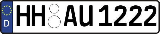 HH-AU1222
