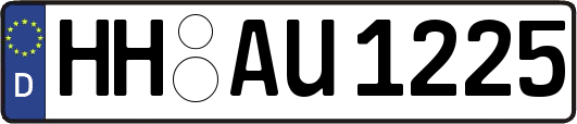 HH-AU1225