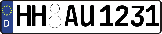 HH-AU1231
