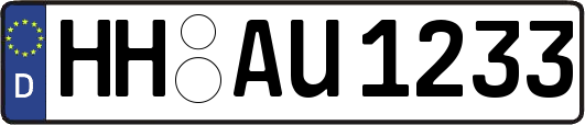 HH-AU1233