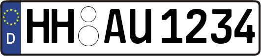 HH-AU1234