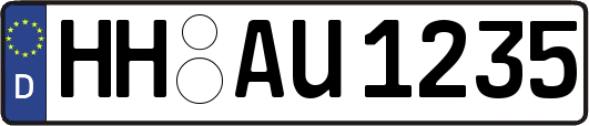 HH-AU1235