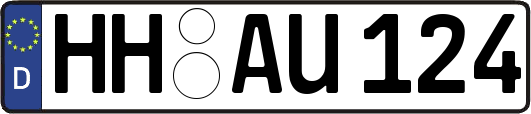 HH-AU124