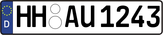 HH-AU1243