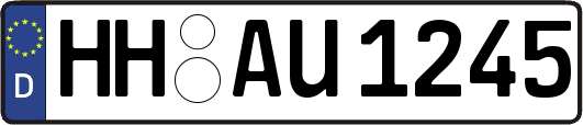 HH-AU1245