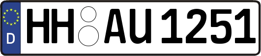 HH-AU1251