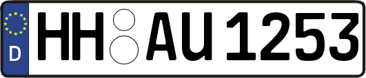 HH-AU1253