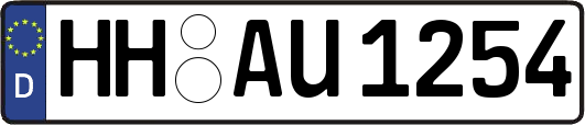 HH-AU1254